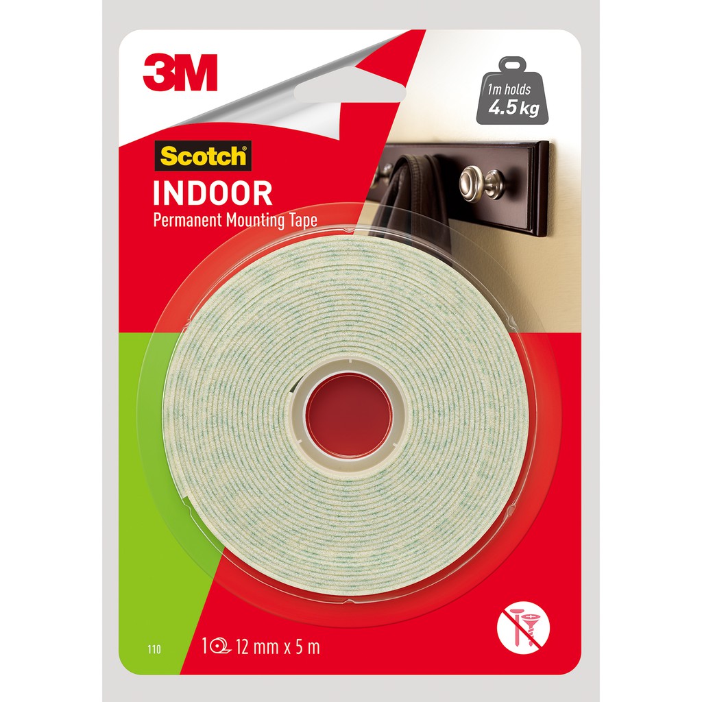 3m double sided wall tape