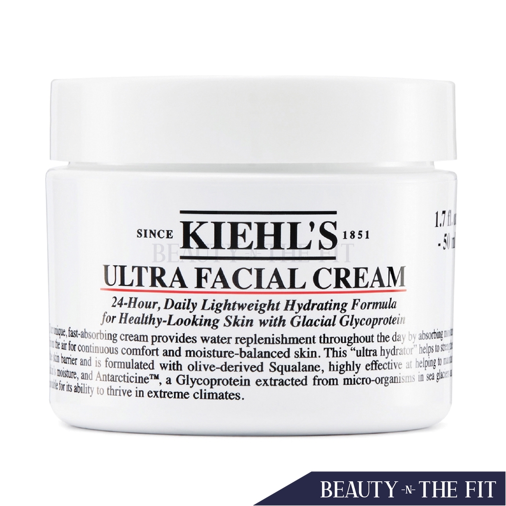 kiehls face cream