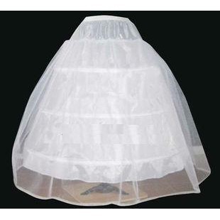 Petticoat For Wedding Dress A Line Bustle Underskirt Petticoat