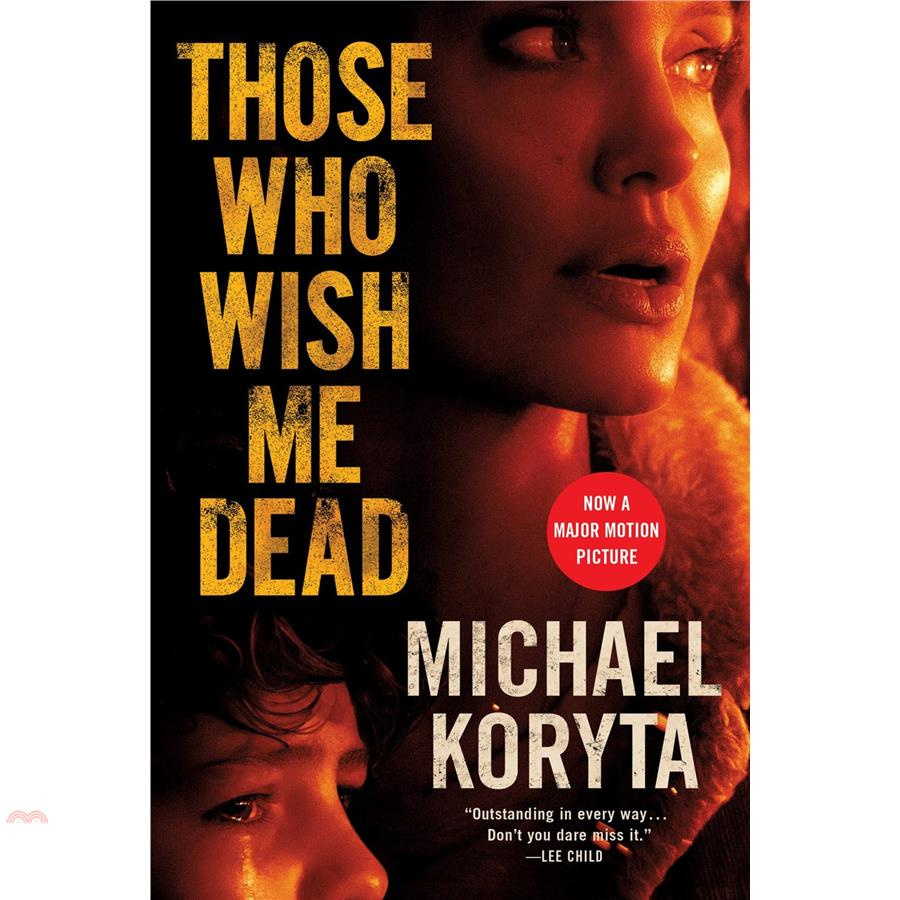 Those Who Wish Me Dead Book Shopee Singapore