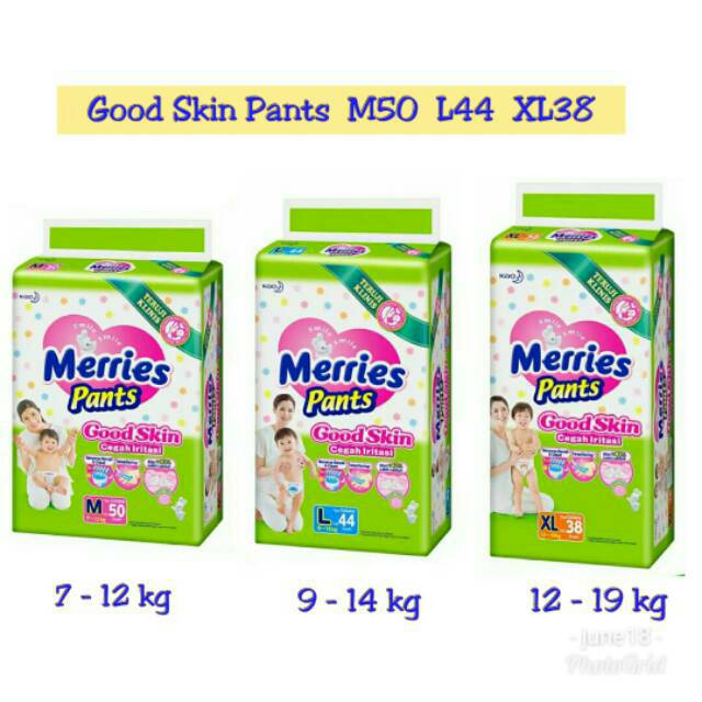 diapers merries newborn