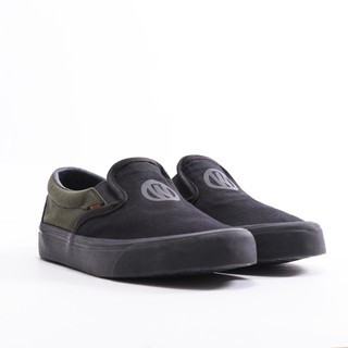 Wised | Overdrive BLACK | Slip ON SHOES #0