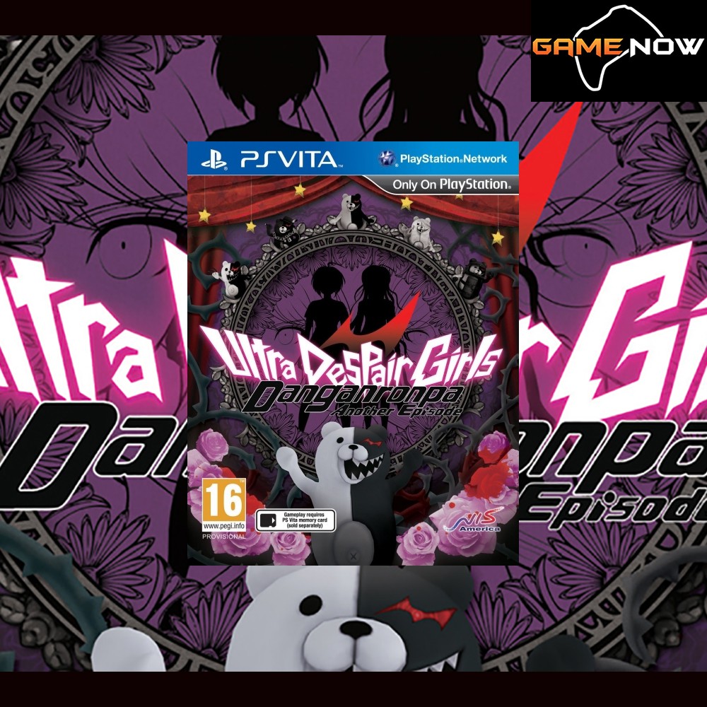 danganronpa vita