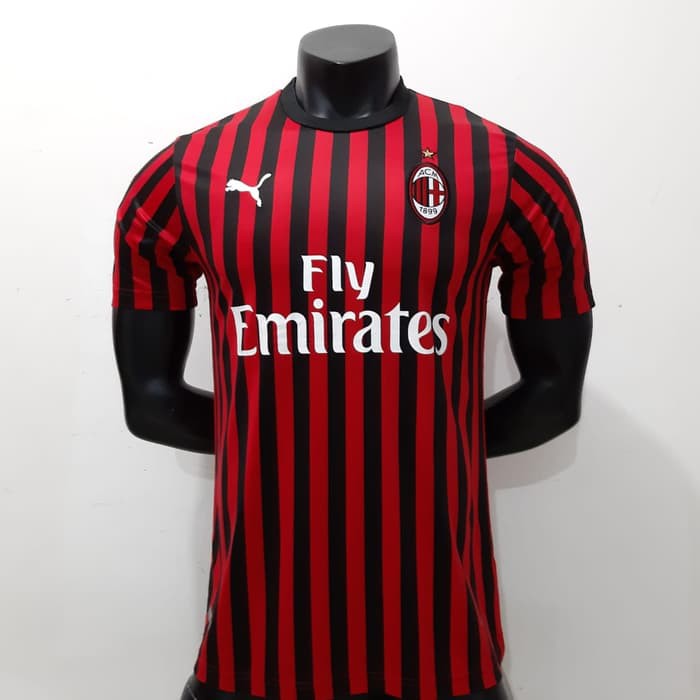 ac milan jersey 2020