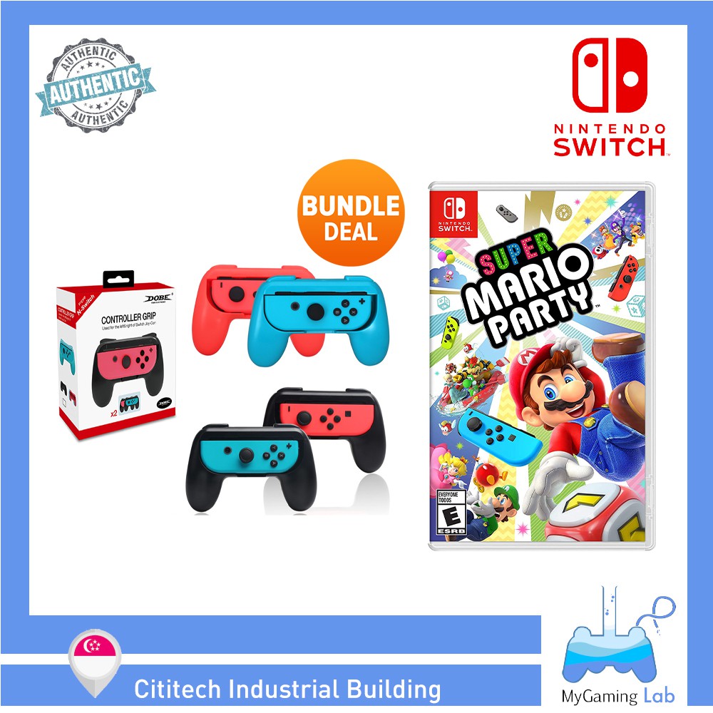 super mario party switch sale