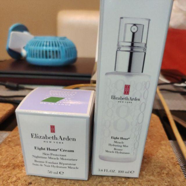 elizabeth arden eight hour cream miracle hydrating mist