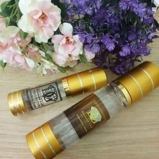 diamond gold skincare original
