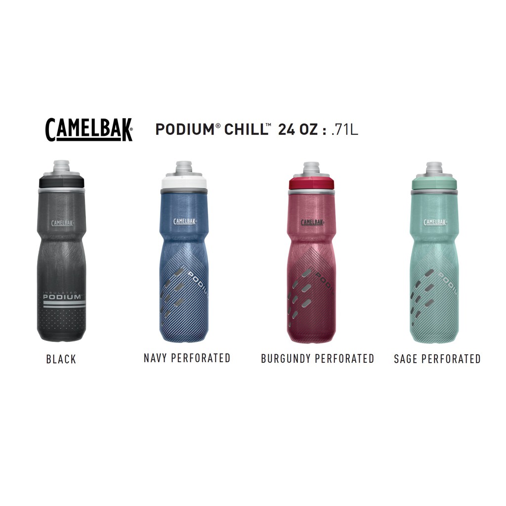bottle cage for camelbak podium