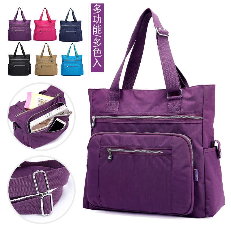 lightweight fabric handbags