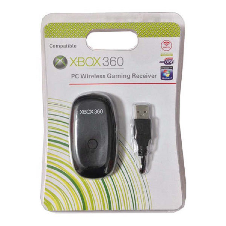 xbox 360 receiver for pc