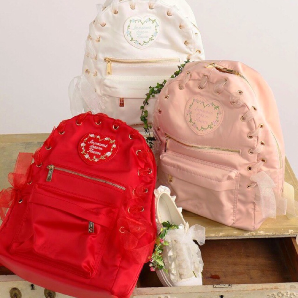 liz lisa backpack