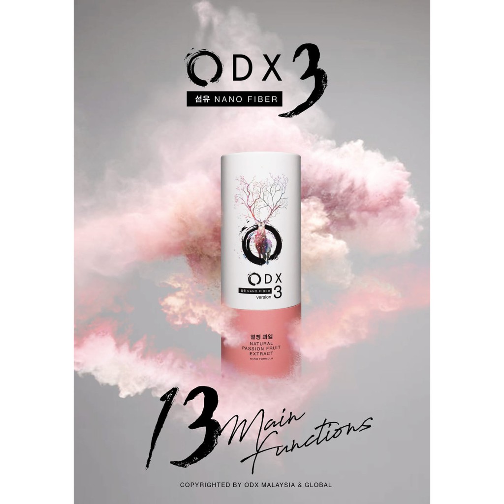 odx slimming