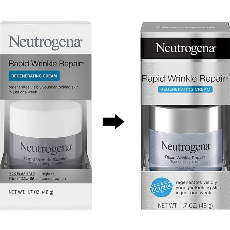 rapid wrinkle repair cream