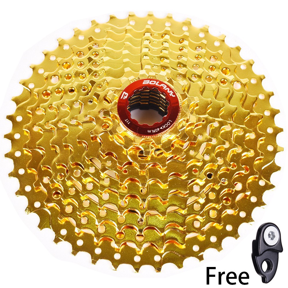 bolany 9 speed cassette