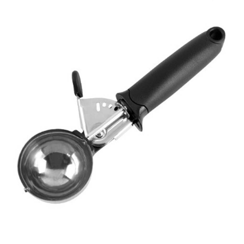 ice cream scoop with lever