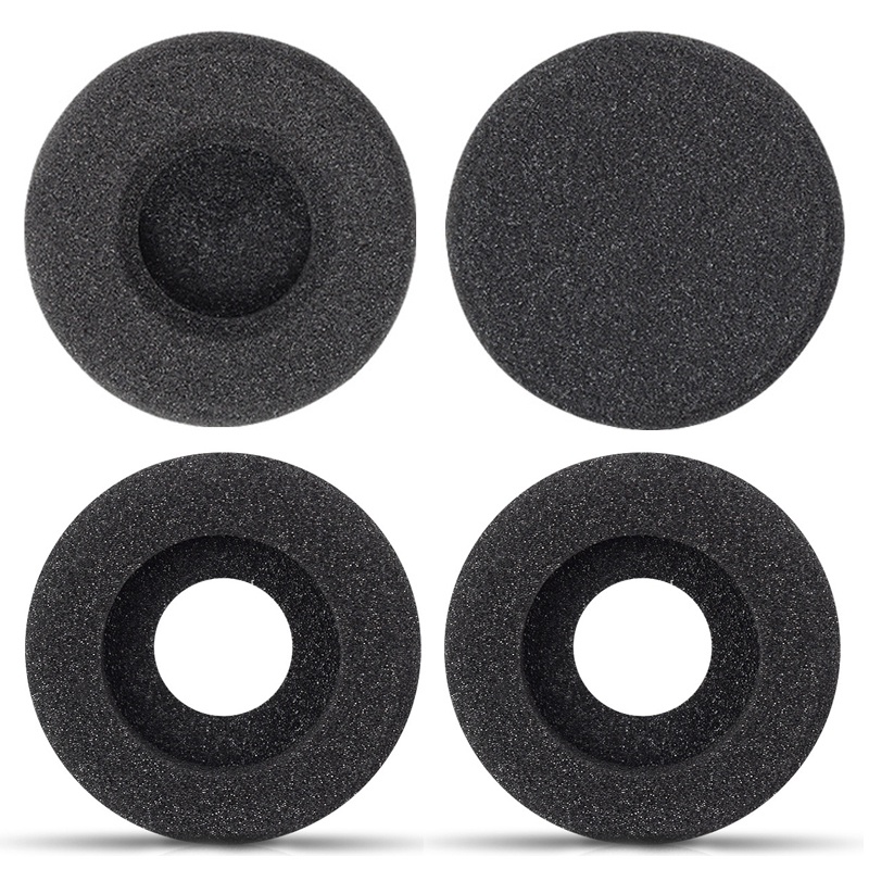 1 Cặp Miếng Đệm Tai Nghe Bằng Xốp Cho Plantronics C225 3220 320 3210 H251 261