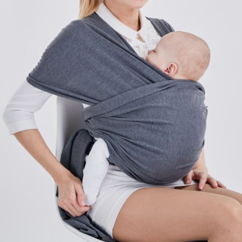 baby papoose wrap