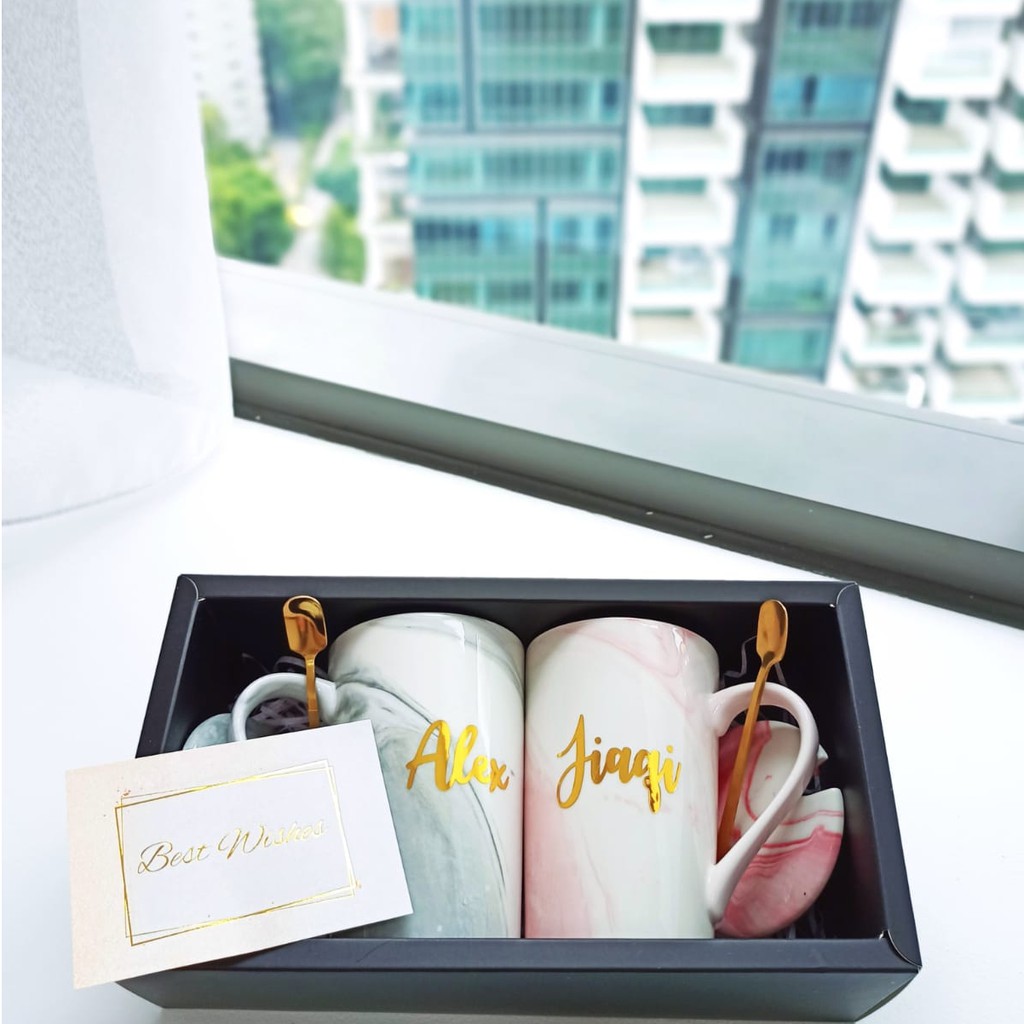 Coffee Cup Gift Sets