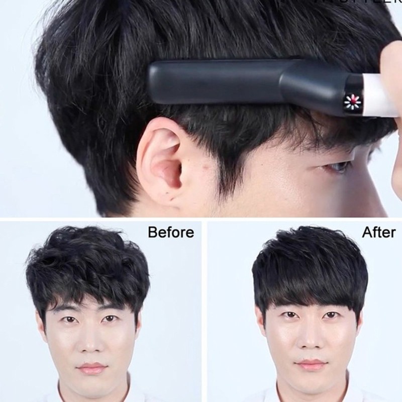 Hair Beard Combing Electric Combing Straight Hair Tool Us Plug