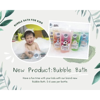 [Ready Stock SG Seller] Bubble Bath Kids