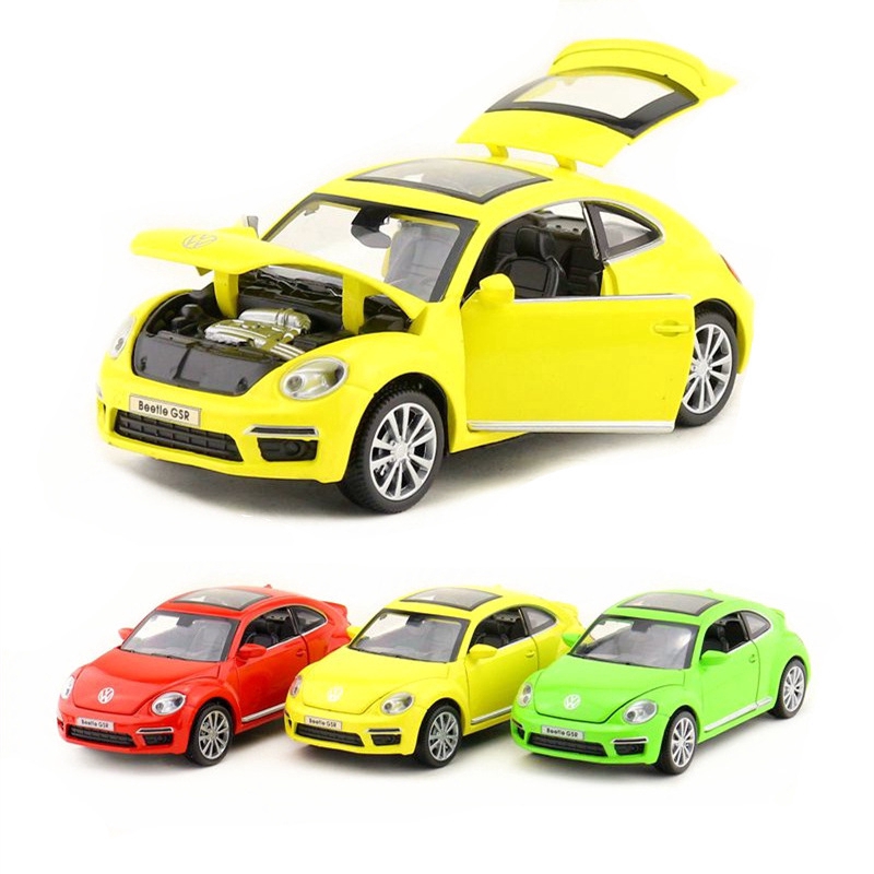 volkswagen beetle toy car