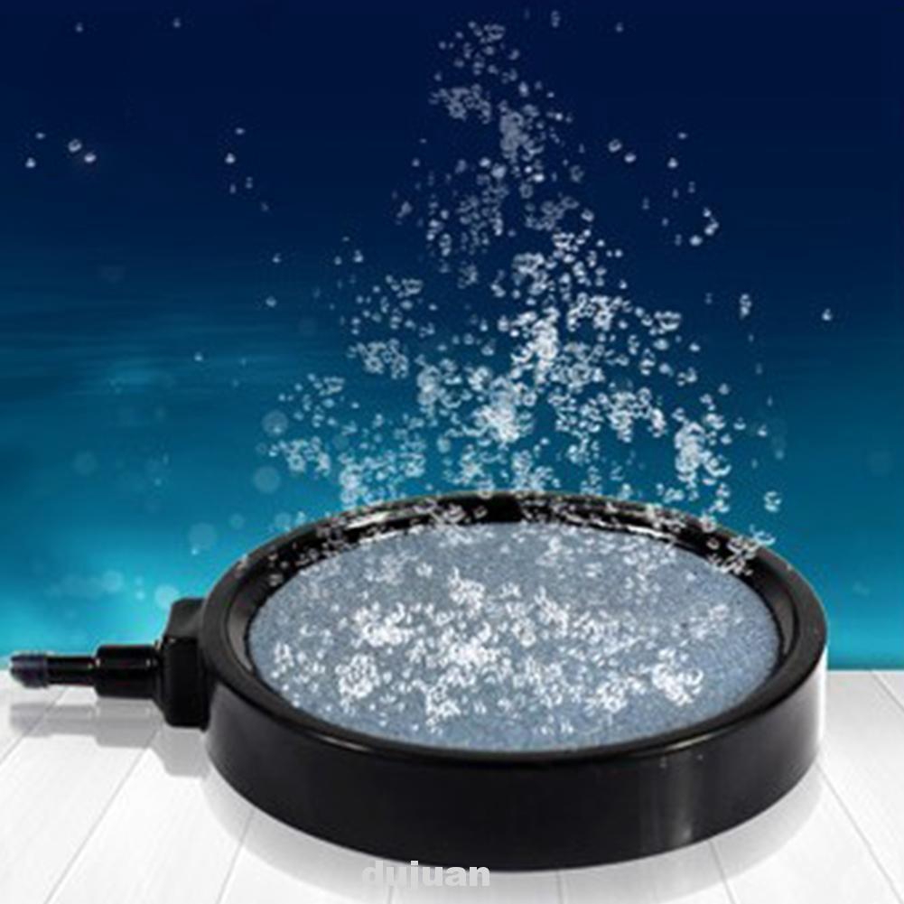 Aquarium Air Stone Oxygen Bubbles Aeration For Fish Tank Pond Pump 4/10