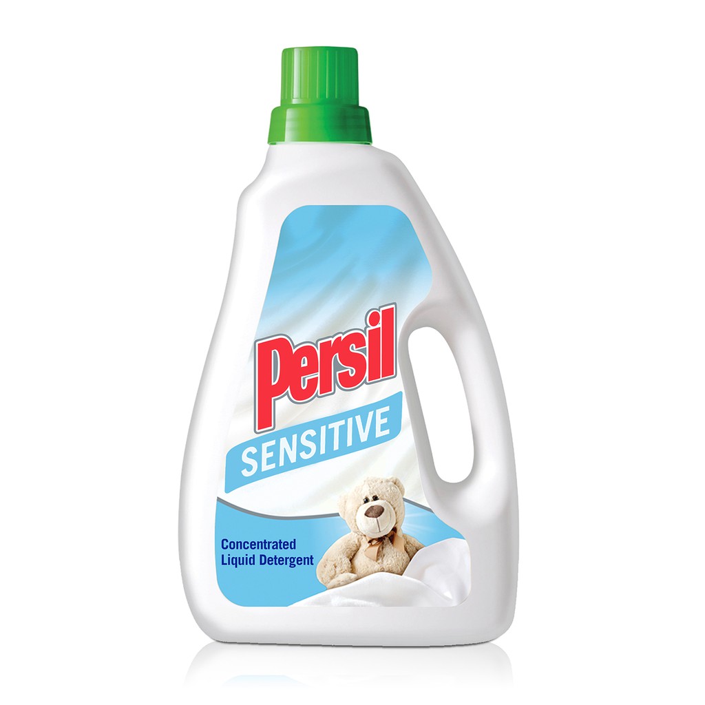 sensitive laundry detergent