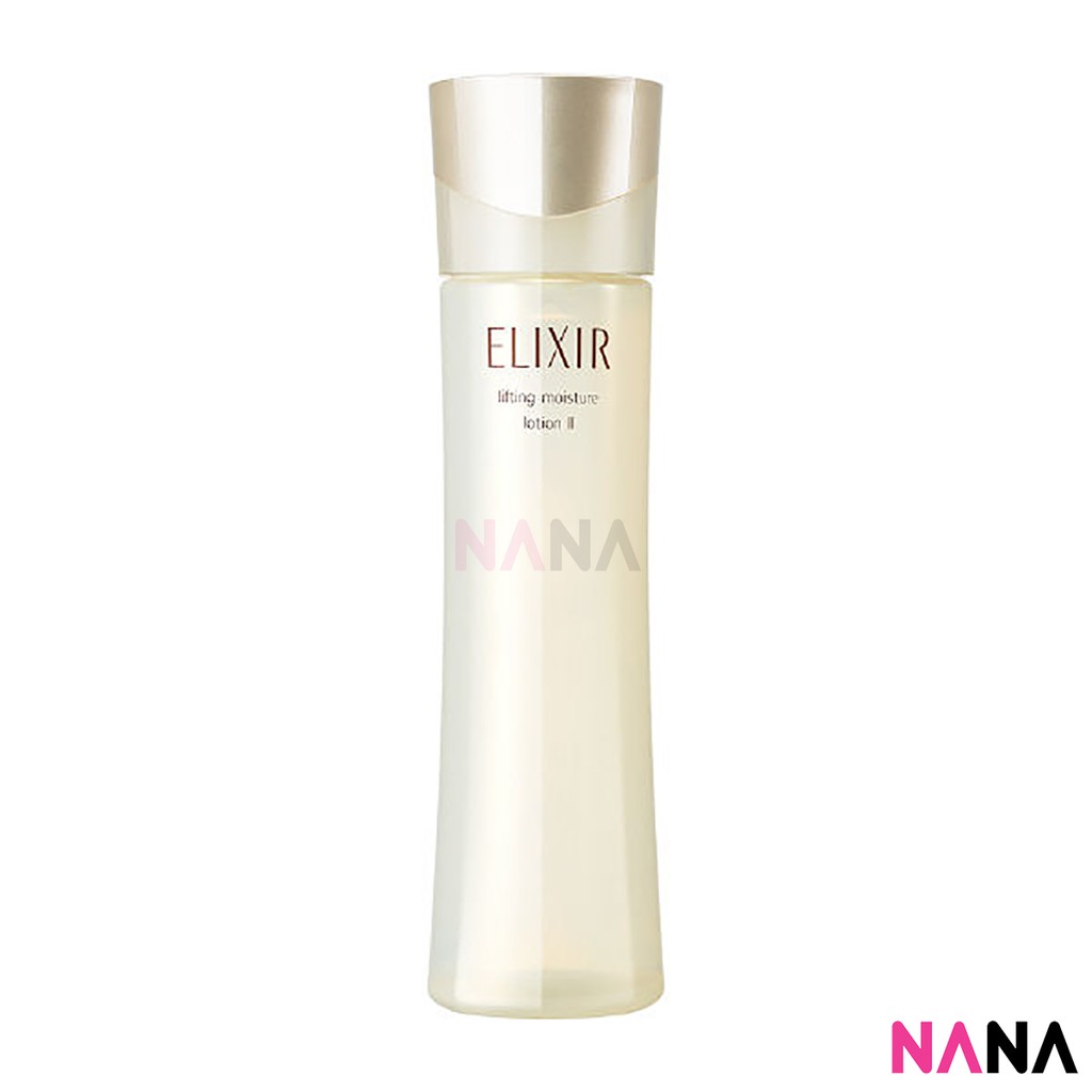 shiseido elixir emulsion ii