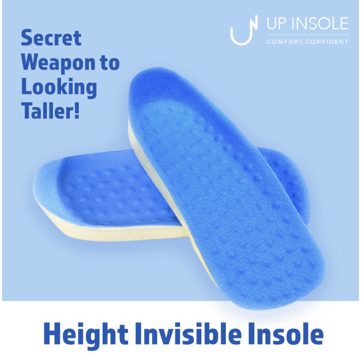 In Stock Most Comfortable Height Increase Arch Support Increase