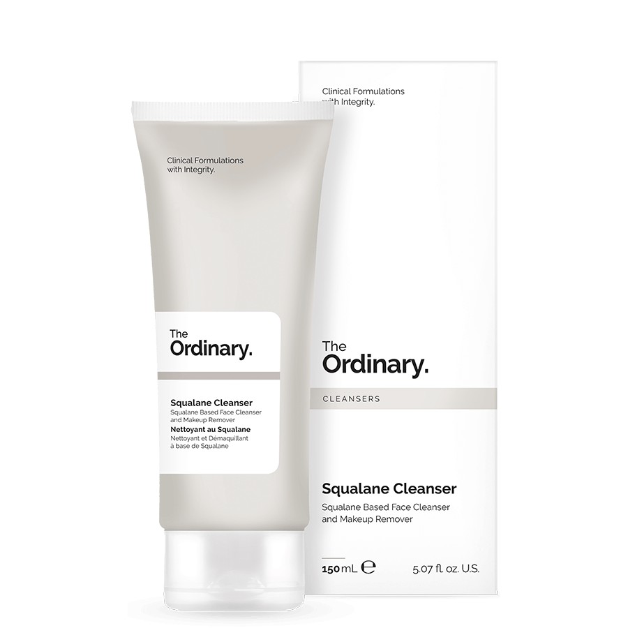 original squalane cleanser