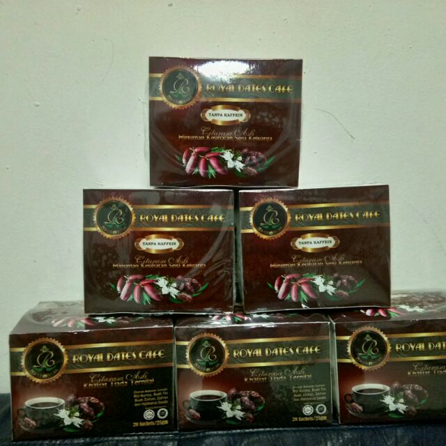Shop Malaysia Royal Dates Cafe Rdc Shopee Singapore