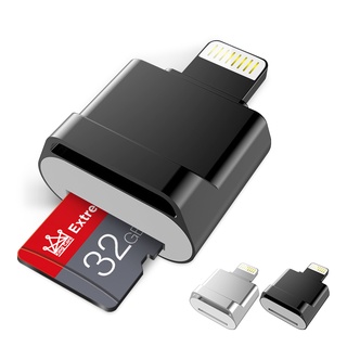 Mini Card Reader OTG TF Card Adapter Mini Mobile Phone Tablet TF Card Reader