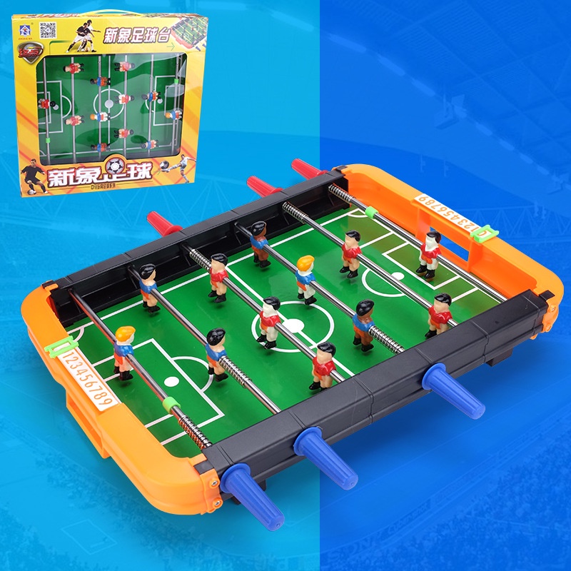 Tabletop Small Football Kids Competition Soccer Game Multiplayer Table