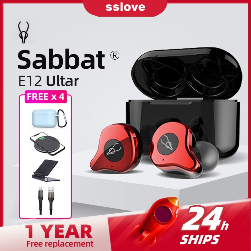 sabbat latest earbuds