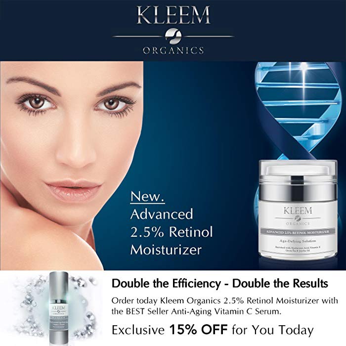 kleem age defying solution
