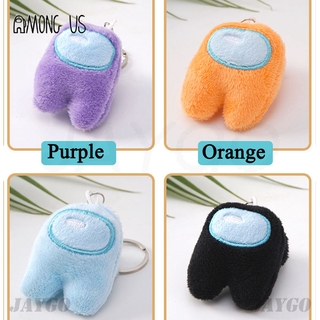 Image of thu nhỏ (Ready Stock) Game Plush Toys Soft Animal Stuffed Doll Cute Plushie cartoon Figure Toys for Pendant Xmas Gift Keychain Doll 5cm #5