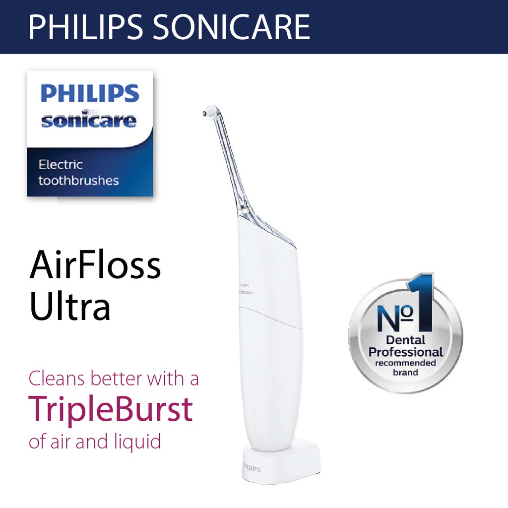 sonicare philips airfloss