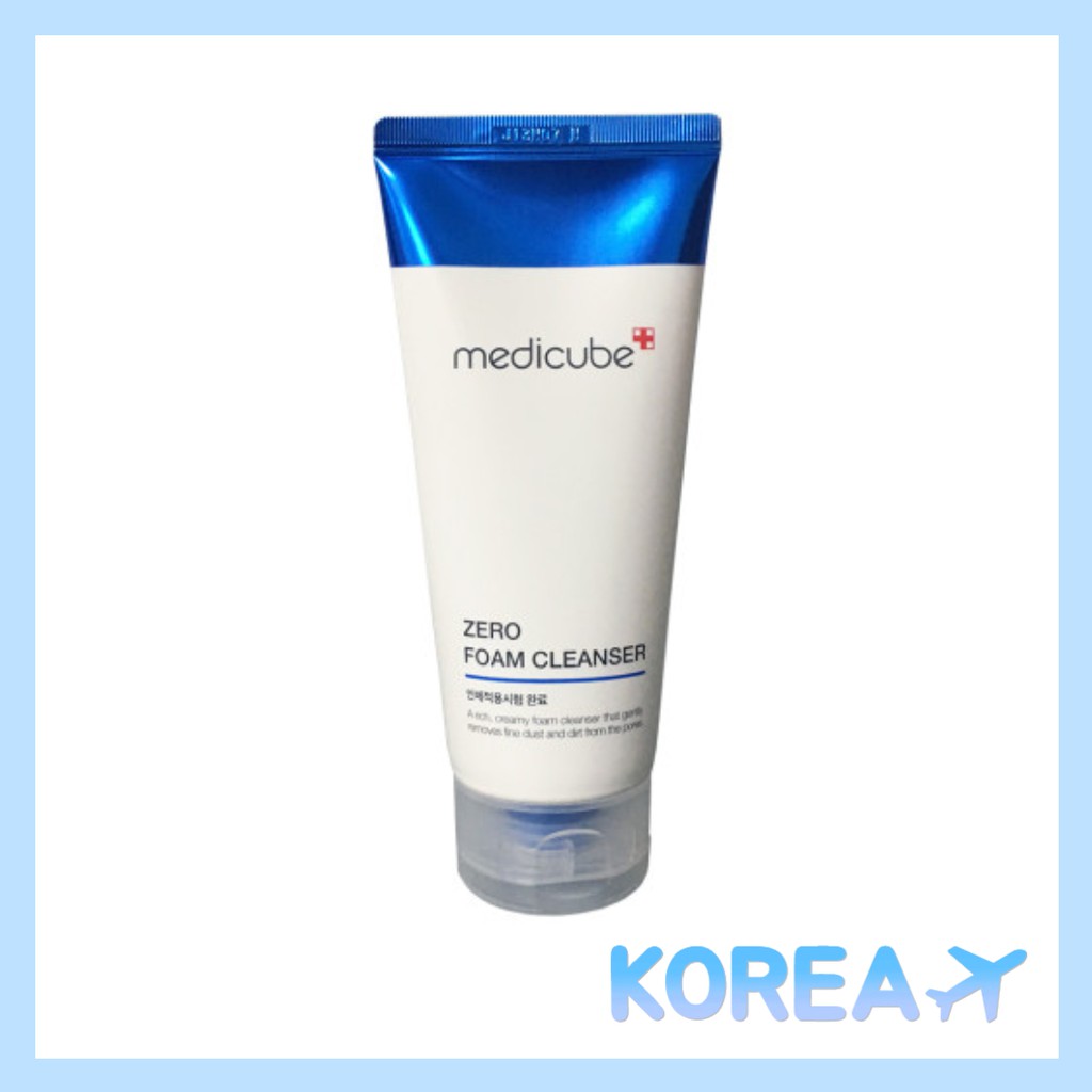 medicube zero cleanser