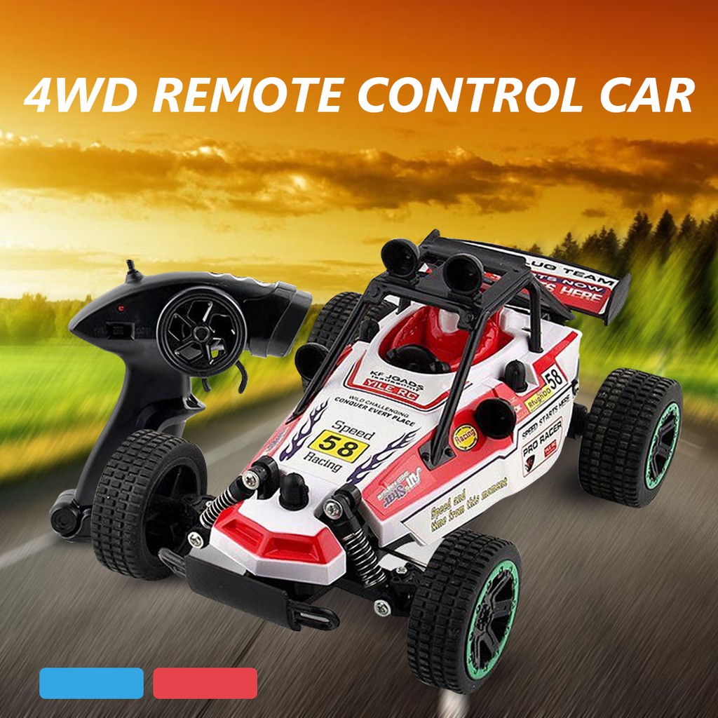 rc pro remote control car