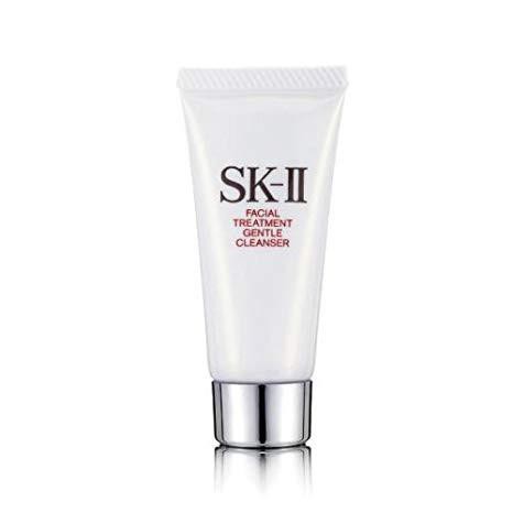 sk ii foam cleanser