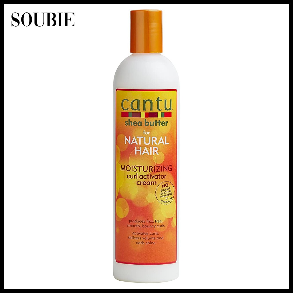 cantu activating cream