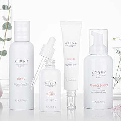 atomy acne