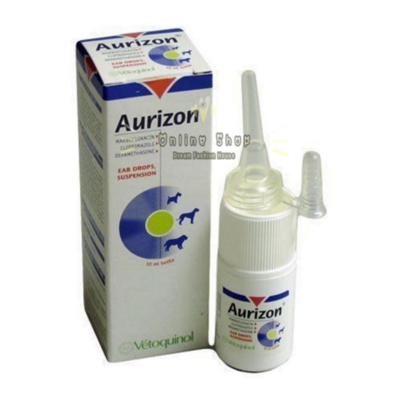 aurizon ear drops 20ml