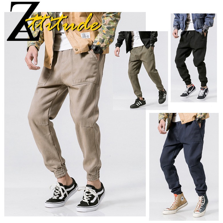 korean jogger pants