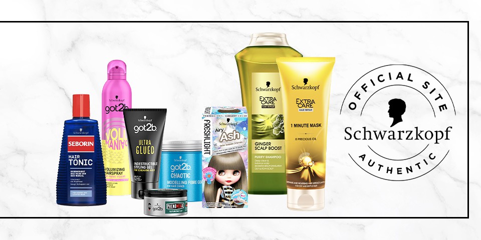 Schwarzkopf Official Store , Online Shop Aug 2022 | Shopee Singapore