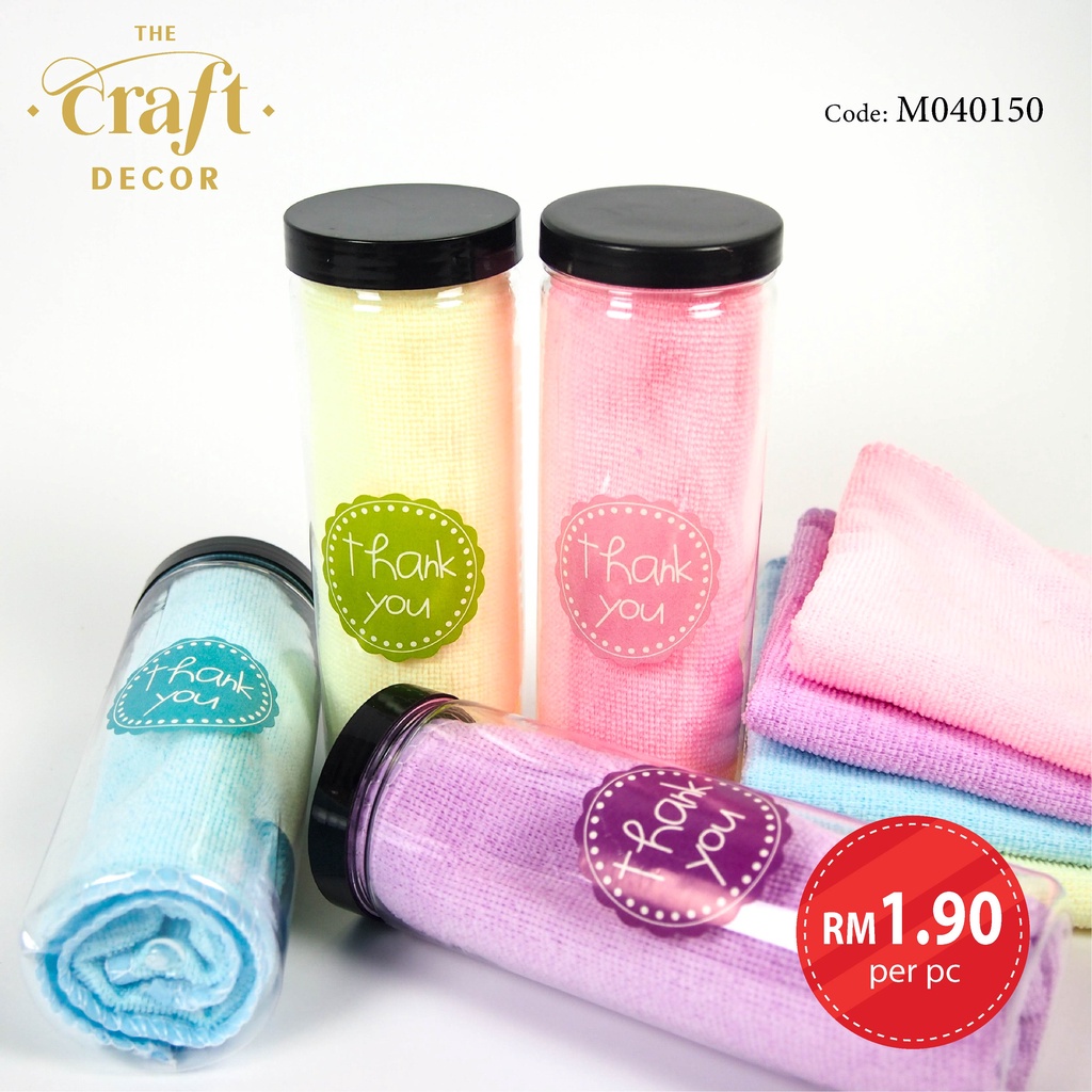 Shop Malaysia 10pcs Plastic Bottle Handkerchief Door Gift Sapu Tangan Gift Kahwin 10pcs Pack Ready Stock Shopee Singapore