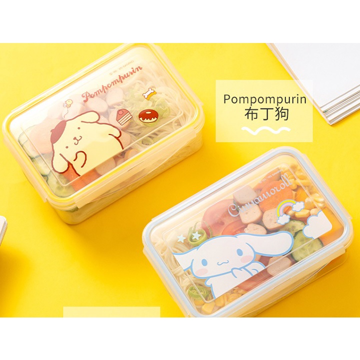 Singapore Seller Sanrio Pom Pom Purin Cinnamonroll Cinnamon Roll ...