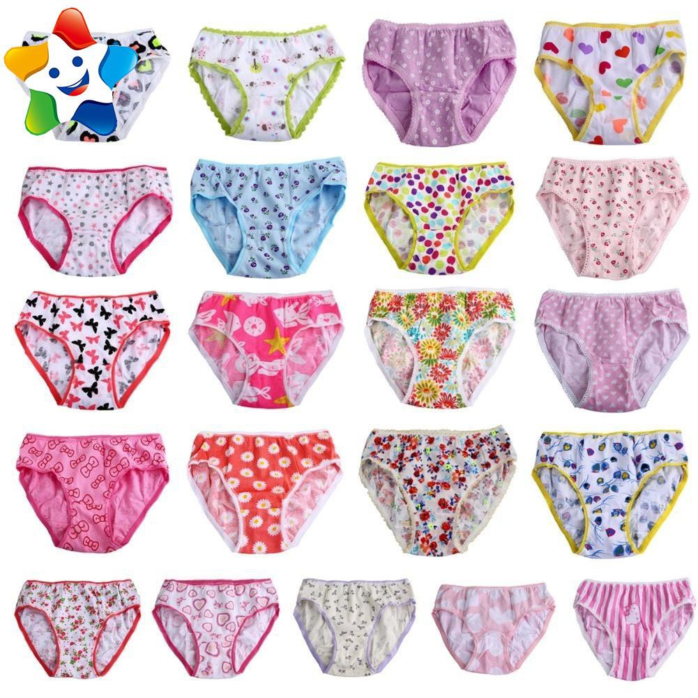 Dear Baby 1 Pc Kids Girls Children Underwear Undies Bottoms Panties Briefs Shopee Singapore - roblox undies