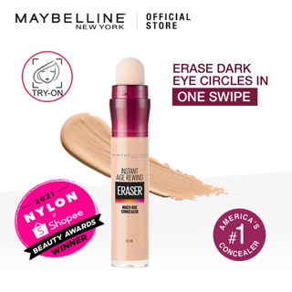 Image of Maybelline Instant Age Rewind High Coverage Liquid Concealer