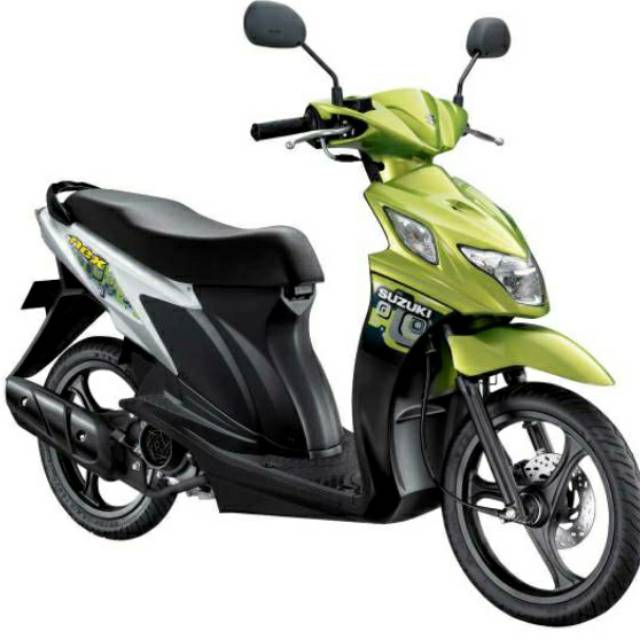 Old Suzuki Nex Motorcycle Footstep Shopee Singapore